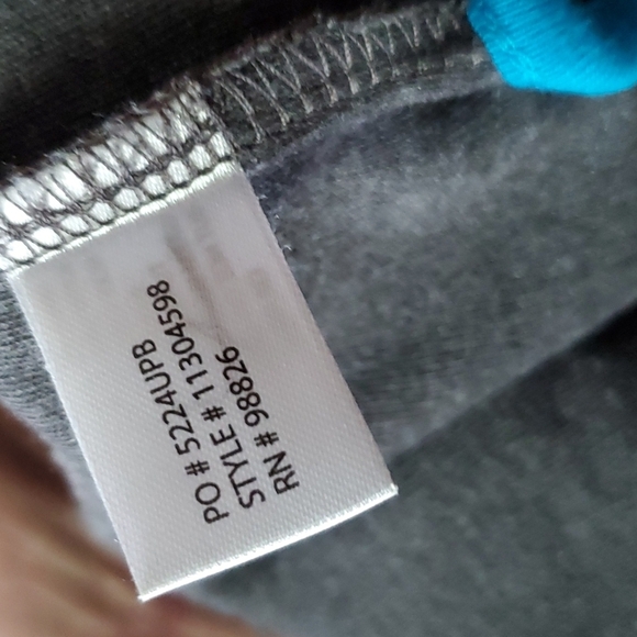 U.S. Polo Assn. Men's Luxury Feel Polo Shirt, Heather Grey, Large - Picture 4 of 4